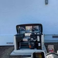 Generac 22 KW Generator in Hillsborough, CA Thumbnail